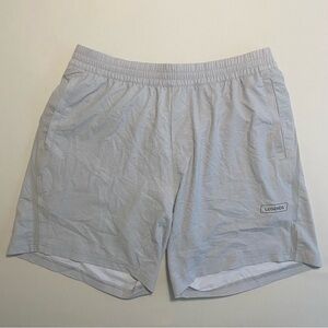 Legends Bishop Lined Shorts Men L Running Gym Active Wear Training